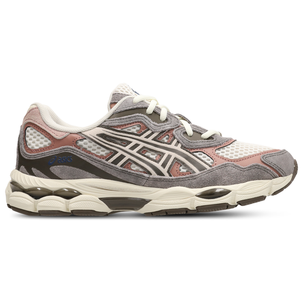 Asics Gel NYC herensneaker wit