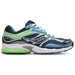 Homme Chaussures - Saucony Progrid Omni 9 - Blue-Blue