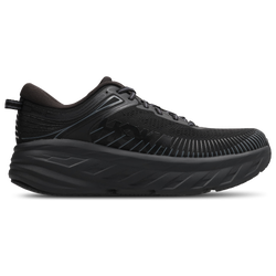 Men Shoes - Hoka Bondi 7 - Black-Black-Black