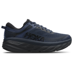 Men Shoes - Hoka Bondi 7 - Varsity Navy-Black-White