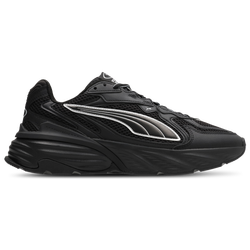 Homme Chaussures - Puma Fade Nitro Ls - Black-Silver