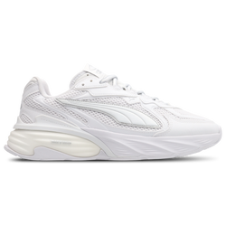 Herren Schuhe - Puma Fade Nitro Ls - White-Silver