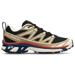 Men Shoes - Salomon XT-6 EXPANSE - Black-Kelp-Vanilla Ice