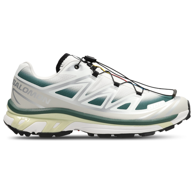 Salomon XT 6 herensneaker groen
