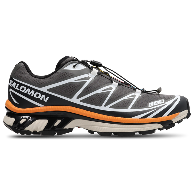 Salomon XT 6 herensneaker grijs