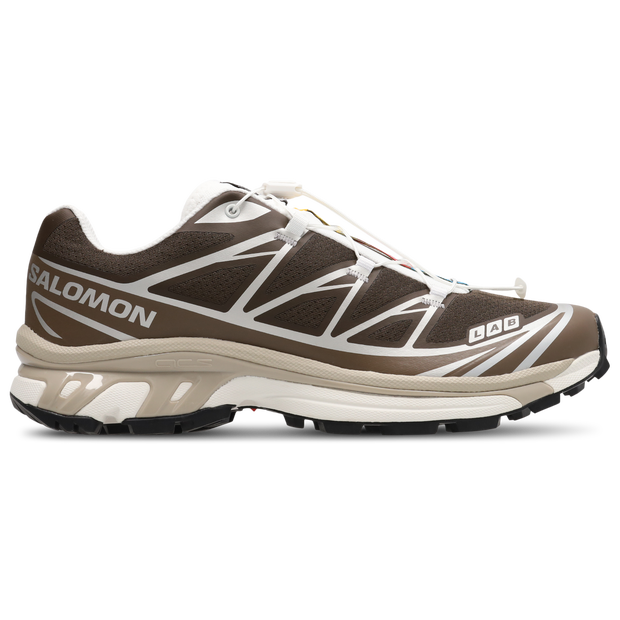 Salomon XT 6 herensneaker bruin