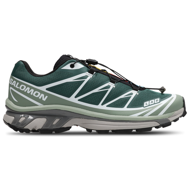 Salomon XT 6 herensneaker wit