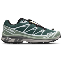 Men Shoes - Salomon XT-6 - Bistro Green-Green Milieu-Black