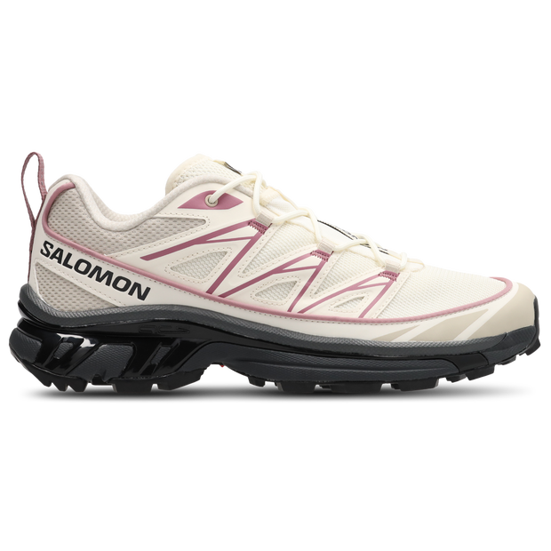 Salomon XT 6 herensneaker wit