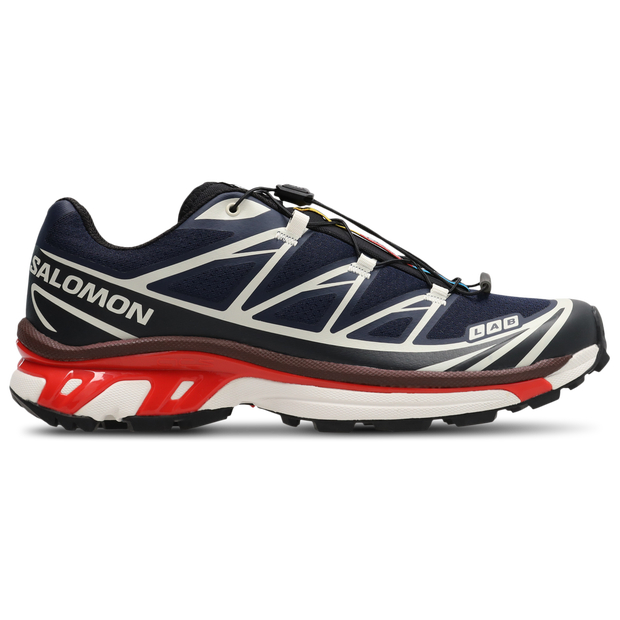 Salomon XT 6 herensneaker blauw