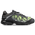 Salomon XT-WHISPER - Men Shoes Black-Asphalt-Acid Lime