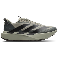 Men Shoes - adidas Adizero Evo Sl Atr - Silver Pebble-Silver Pebble-Olive Strata
