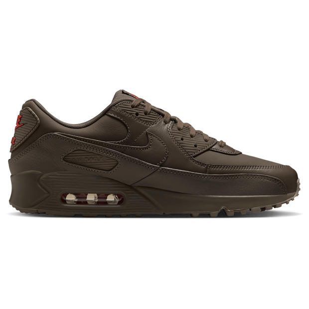 Nike Air Max 90 herensneaker grijs