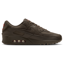 Men Shoes - Nike Air Max 90 - Cave Stone-Adobe