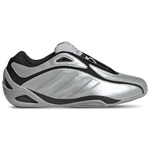 Matte Silver-Core Black