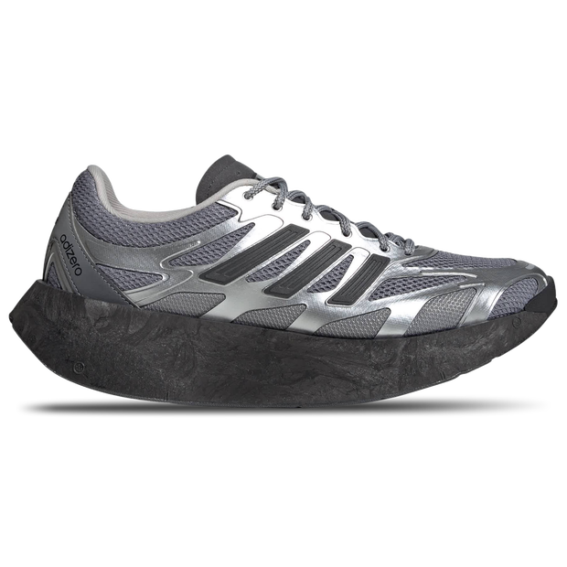 adidas Adizero Aruku Silver Metallic Grey Three Grey Five - JS3712