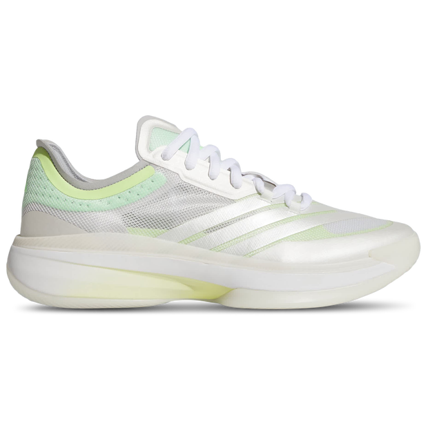 adidas Adizero Select 3.0 'Zero Metallic Lime Burst' | Grey | Men's Size 11.5 - JR8276