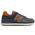 New Balance 574 - Men Shoes Nb Navy-Classic Burgundy