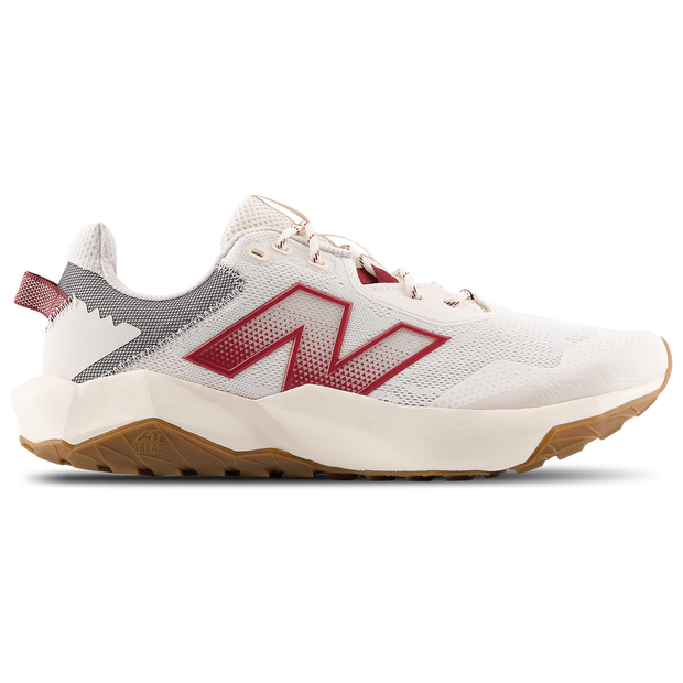 New Balance Dynasoft Nitrel V6 Men Shoes - Beige - Size: 6.5 - Leather - Foot Locker - MTNTRCB6