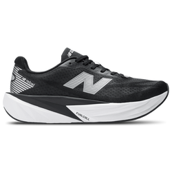 Herren Schuhe - New Balance Fuelcell Rebel V5 - Black-Silver Metallic