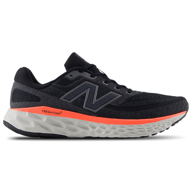 New Balance Fresh Foam X Evoz V4 Men Shoes - Black - Size: 6.5 - Leather - Foot Locker - MEVOZRU4