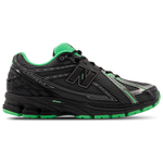 Dark Silver Metallic-Lime Leaf