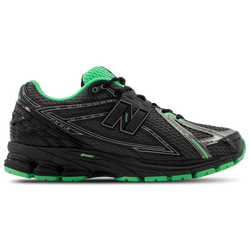 Homme Chaussures - New Balance 1906R - Dark Silver Metallic-Lime Leaf