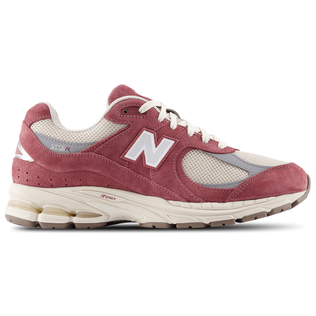 New Balance 2002R herensneaker rood