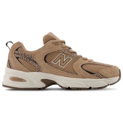 Homme Chaussures - New Balance 530 - Flat Taupe-Black Cement