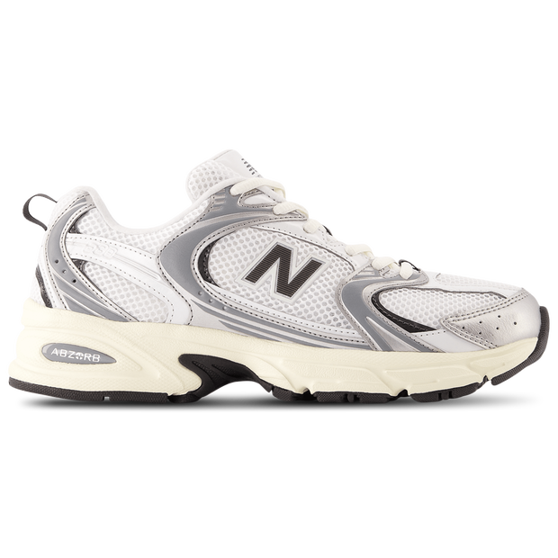 New Balance 530 herensneaker zilver