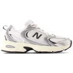 Silver Metallic-Black Cement