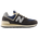 New Balance 574 - Men Shoes Black Cement-Slate Grey