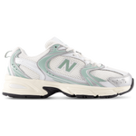 Silver Metallic-Mosaic Green