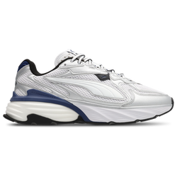 Men Shoes - Puma Fade Nitro Ls - Silver-White-Blue Jewel