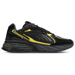 Herren Schuhe - Puma Fade Nitro Umbreon - Black-Energizing Yellow