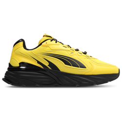 Herren Schuhe - Puma Fade Nitro Pikachu - Energizing Yellow-Black