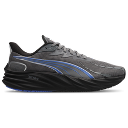 Heren Schoenen - Puma Velocity Nitro 4 - Cool Dark Gray-Black-Royal Sapp