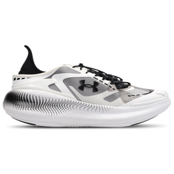 Homme Chaussures - Under Armour Echo - White-Black-Black
