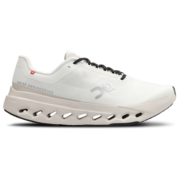 On Cloudsurfer Sneakers Heren - Grijs - Maat 47 - Mesh/Synthetisch