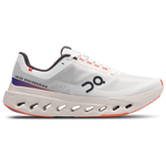 Grey-Orange-White