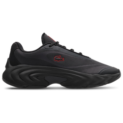 Homme Chaussures - Lacoste Spinor Hybrid - Black-Red