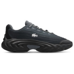 Homme Chaussures - Lacoste Spinor - Black-Grey