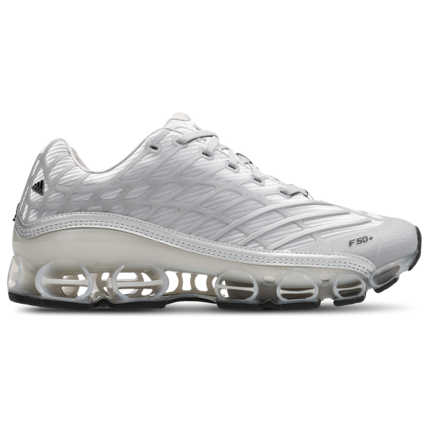 Adidas Megaride Uomo - Sneakers Argento - Taglia 40 - Rete/Sintetico