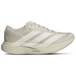 Men Shoes - adidas Adizero Evo Sl - Alumina-Alumina-Warm Sandstone