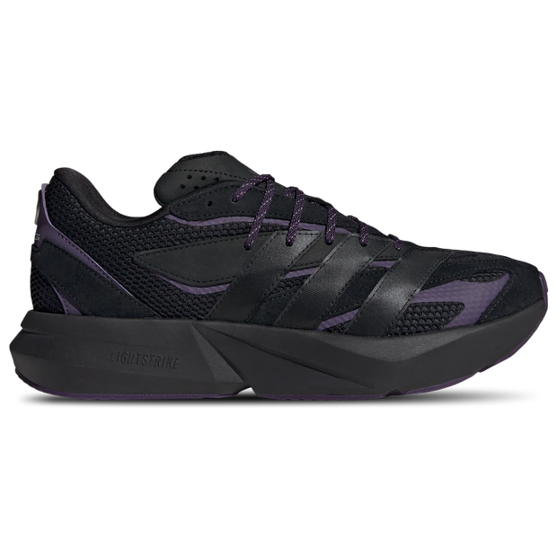 adidas Lightblaze Mercedes-AMG Petronas Formula One Team Black Aurora Plum - JQ7132