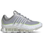 Silver Metallic-Cloud White