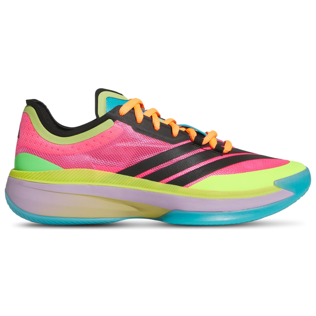 adidas Adizero Select 2.0 Low Lucid Pink Preloved Lime - JR8281