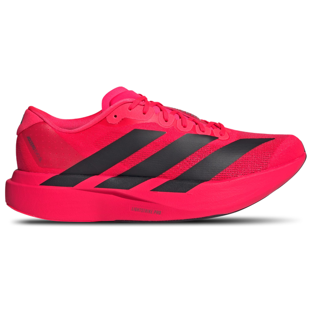 adidas Adizero Evo SL Lucid Red Black - JS4492