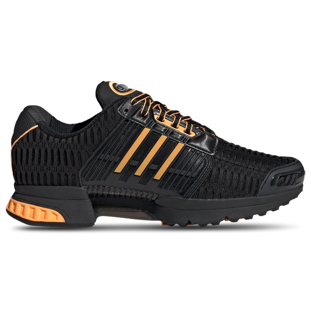 adidas Climacool 1 Core Black Flash Orange Carbon - JR7169