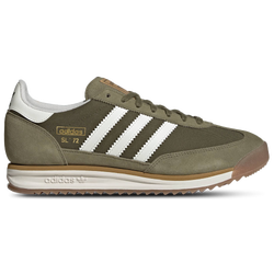 Hombre Zapatillas - adidas SL 72 RS - Focus Olive-Off White